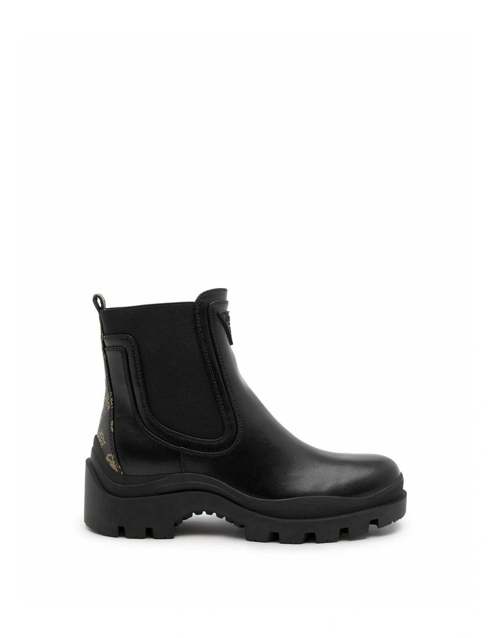 Yesses Boots in Black image 2