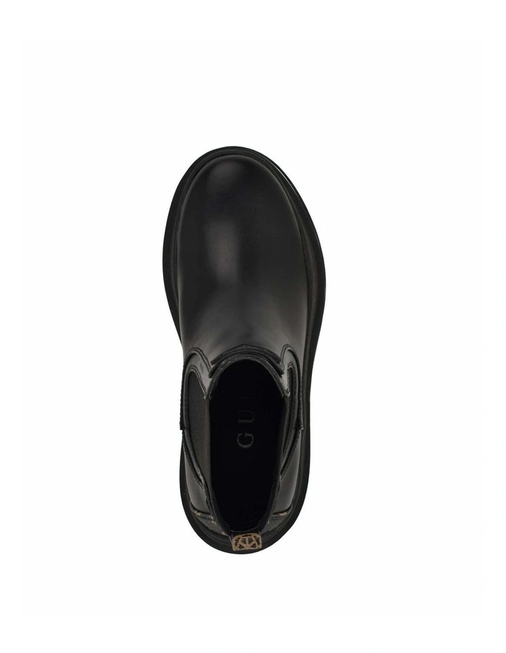 Yesses Boots in Black image 4