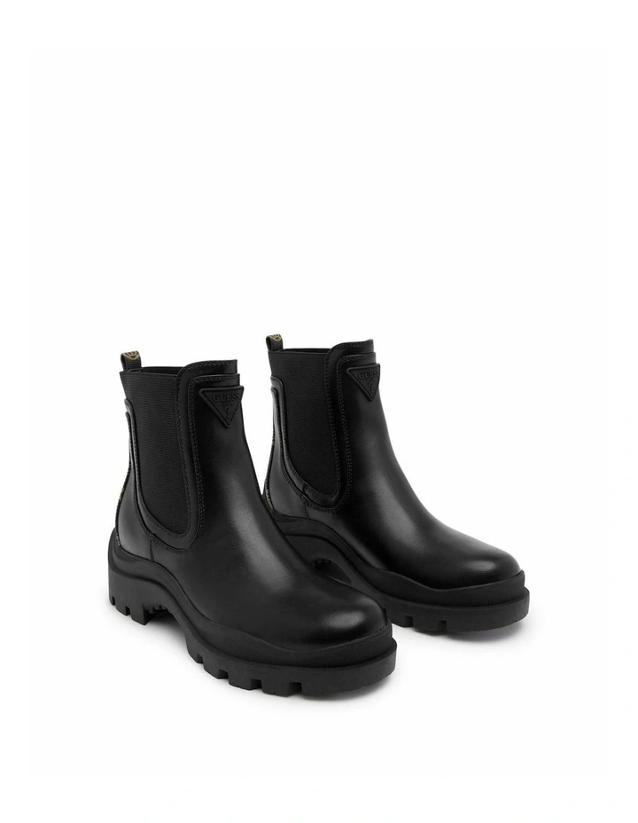 Yesses Boots in Black image 5