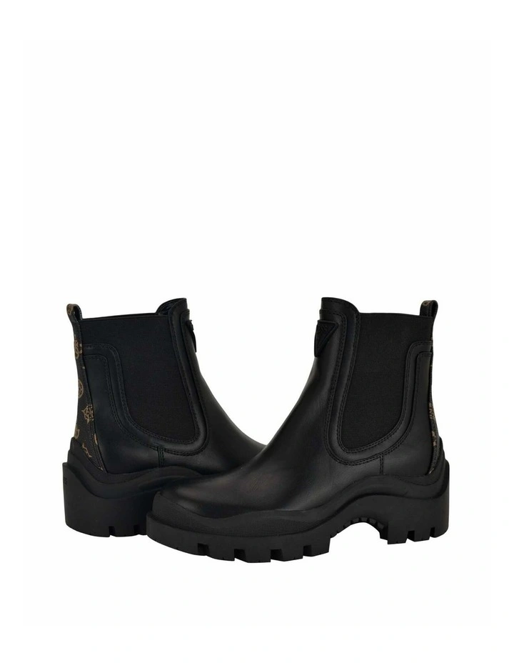 Yesses Boots in Black image 6