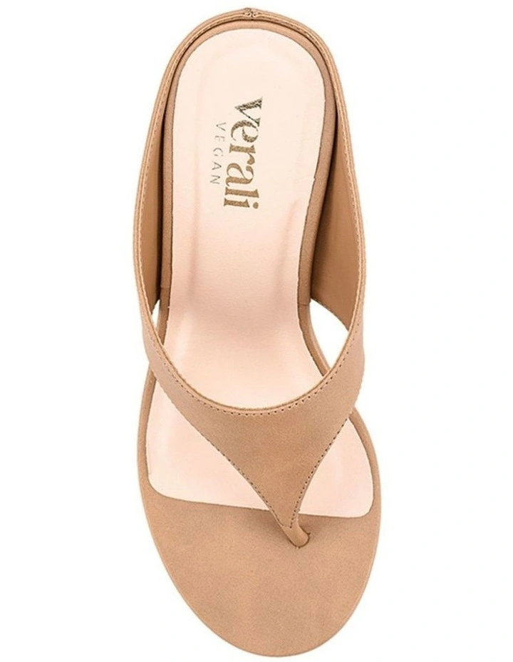 Poh Thong Wedges - Biscuit image 3