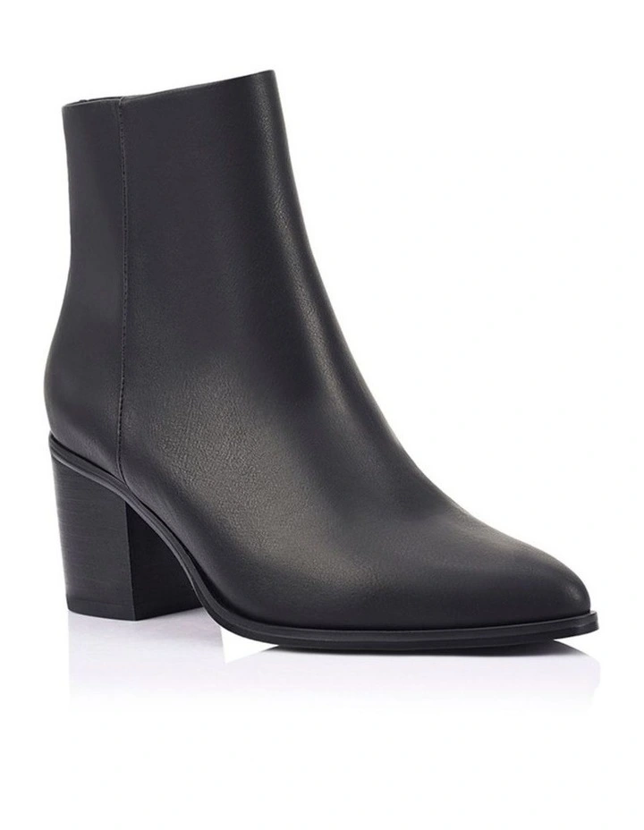 Abbott Ankle Boots - Black image 2