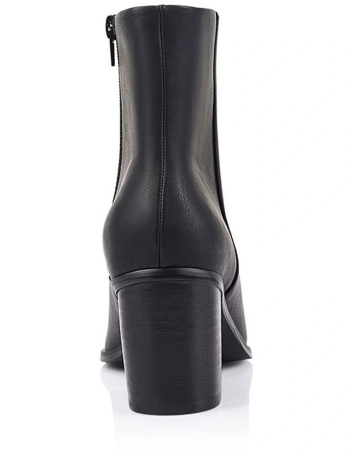 Abbott Ankle Boots - Black image 3