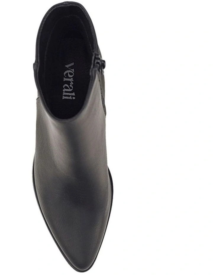 Abbott Ankle Boots - Black image 4
