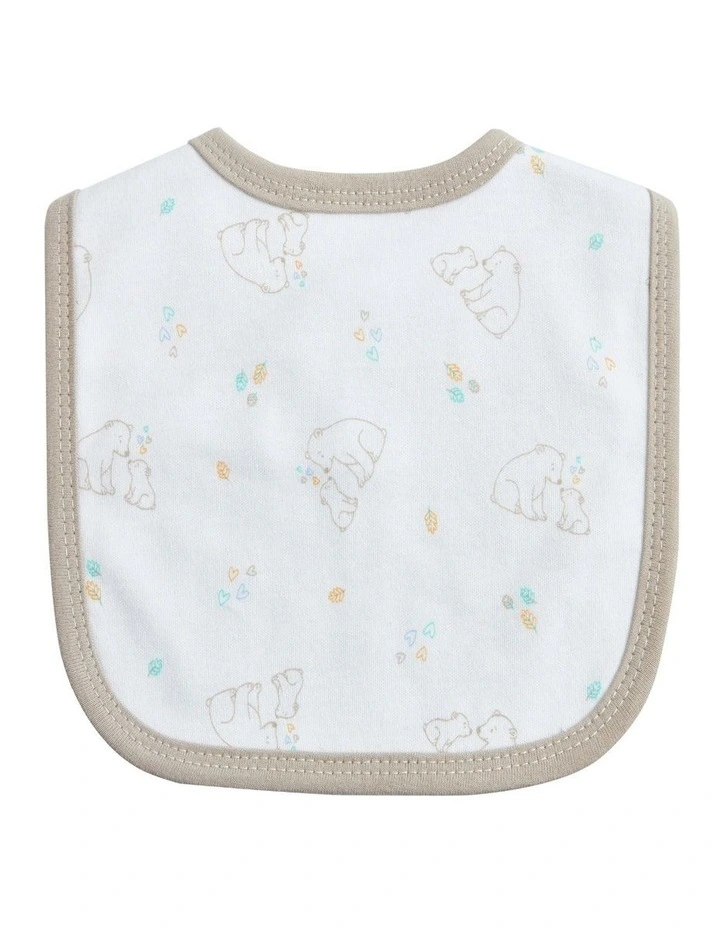Big Softies Infant Bibs Bear image 5