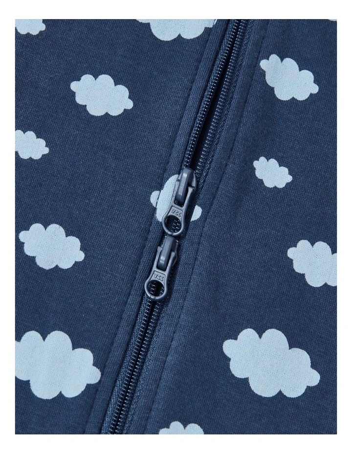 Snugtime Lined Swddle Cloud image 5