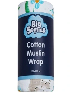 Big Softies Cotton Muslin Wrap