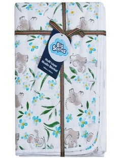 Big Softies Cotton Muslin Wrap