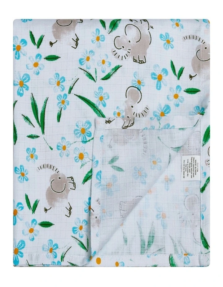Big Softies Cotton Muslin Wrap image 2