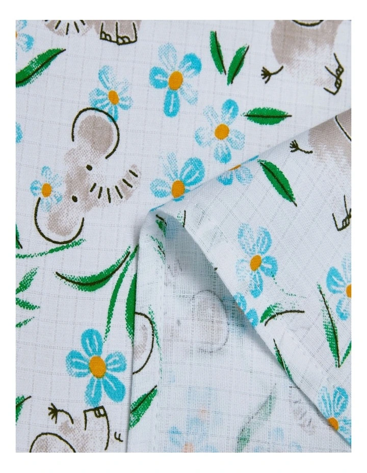Big Softies Cotton Muslin Wrap image 3