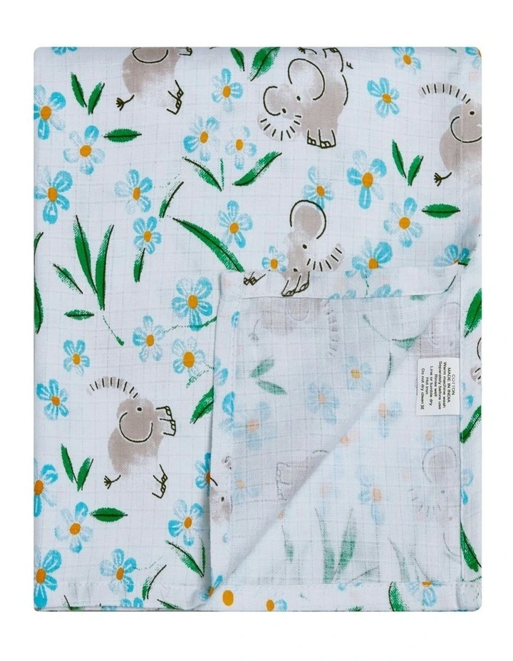 Big Softies Cotton Muslin Wrap image 3