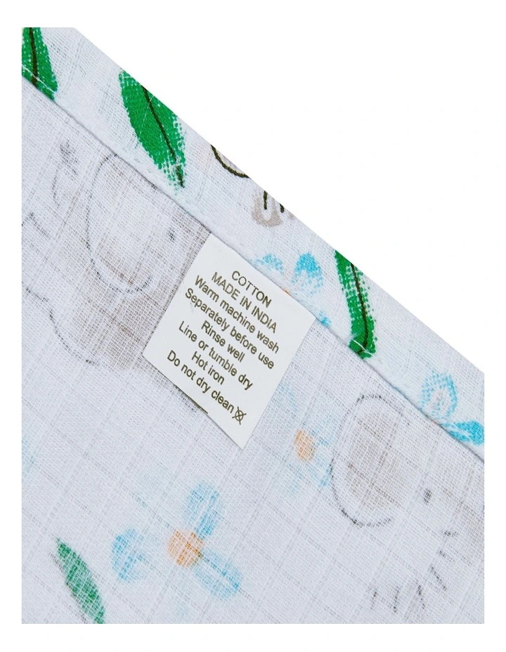 Big Softies Cotton Muslin Wrap image 4