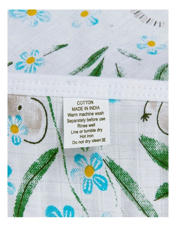Big Softies Cotton Muslin Wrap image 4