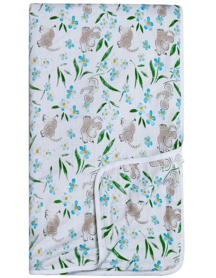 Big Softies Cotton Muslin Wrap image 5