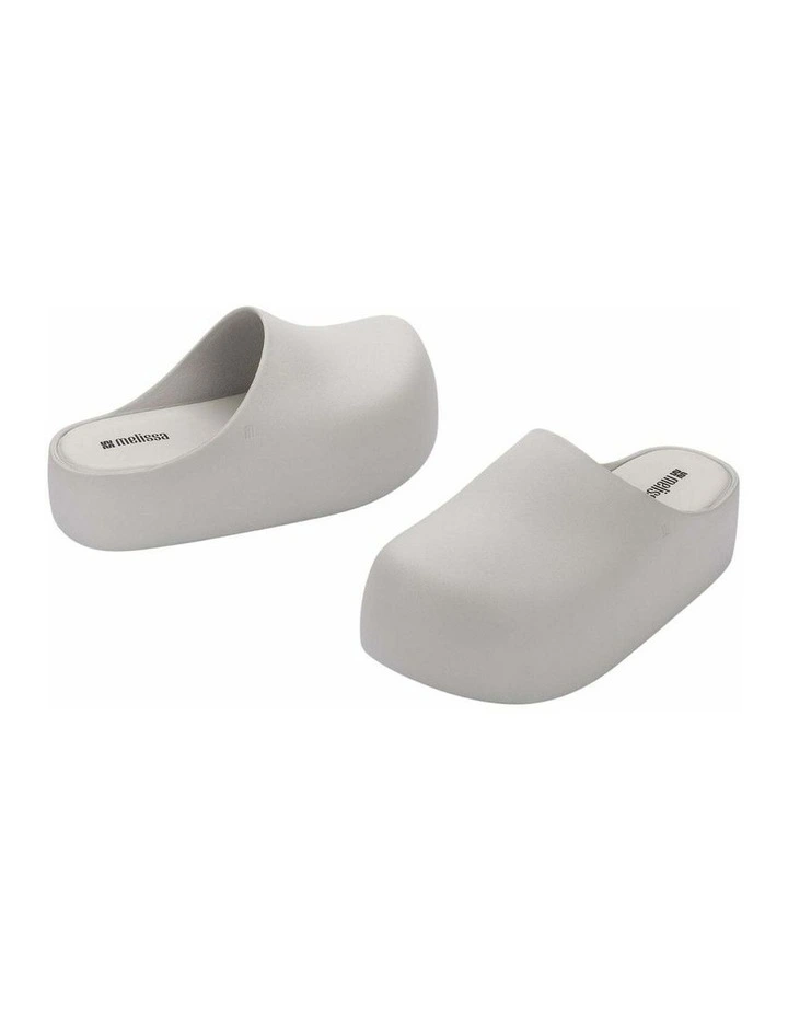 Melissa Free Clog Up Platform Beige image 3