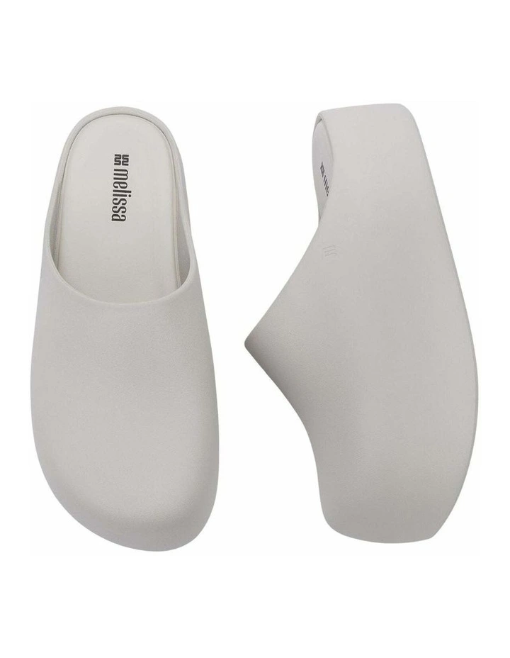 Melissa Free Clog Up Platform Beige image 4