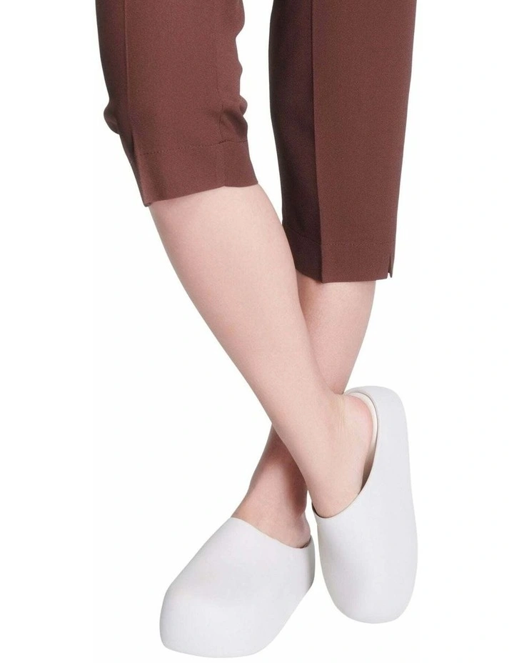 Melissa Free Clog Up Platform Beige image 5