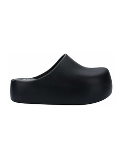 Melissa Free Clog Up Platform Black