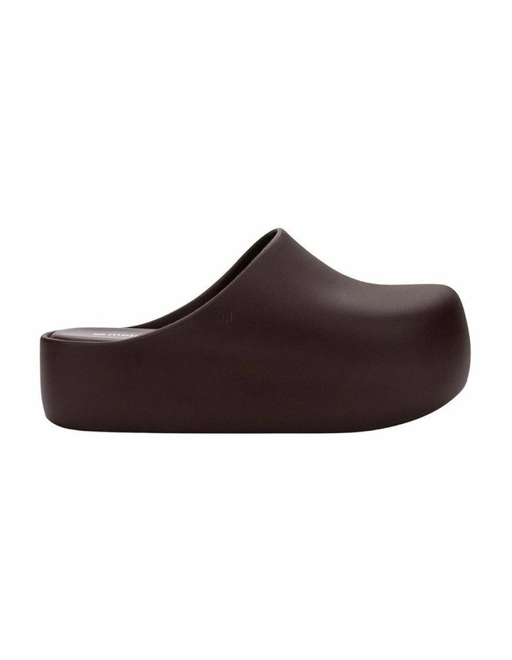 Melissa Free Clog Up Platform Bronze image 1