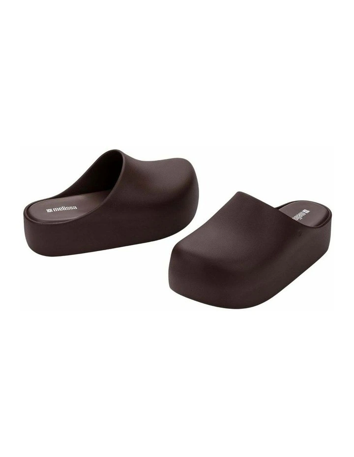Melissa Free Clog Up Platform Bronze image 3