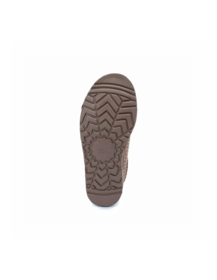 Sydney Heritage Moccasin Slipper image 7