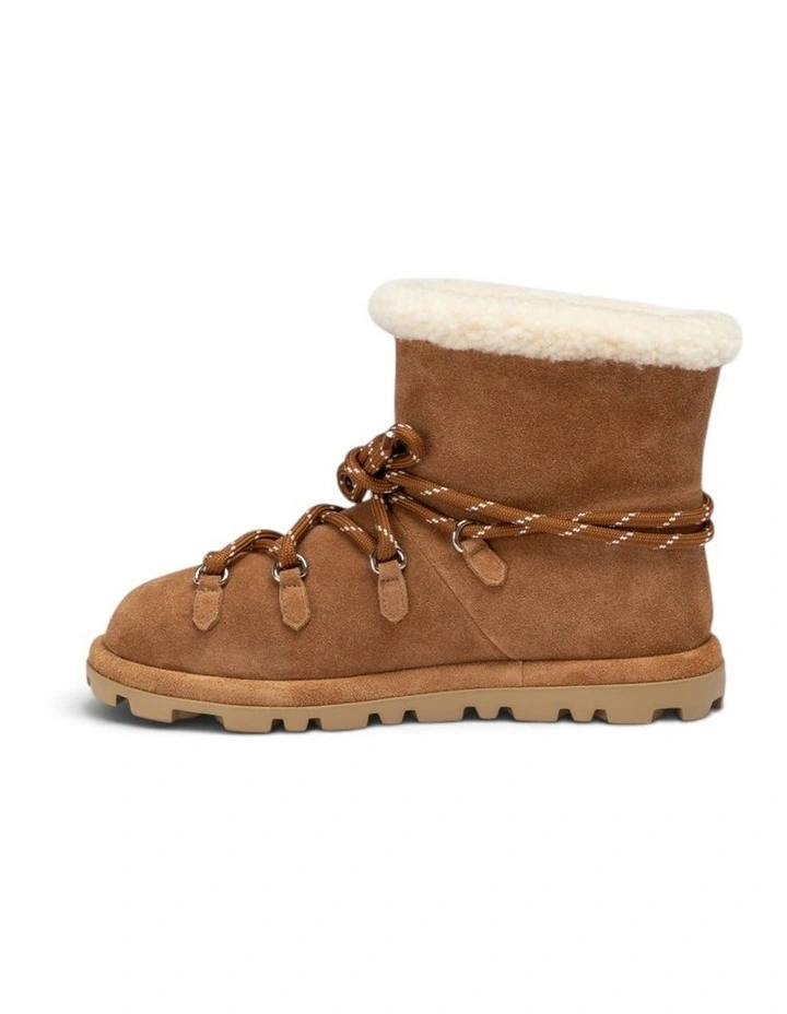 OZWEAR UGG Alice Springs Platform Boot in Chestnut image 5