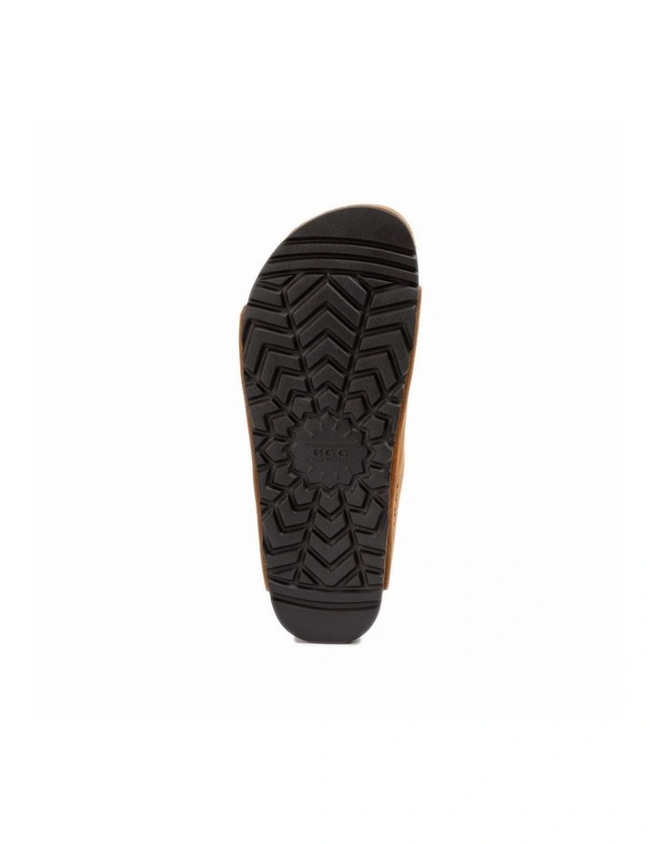 Aussie Victoria Suede Leather Unisex Slipper image 7