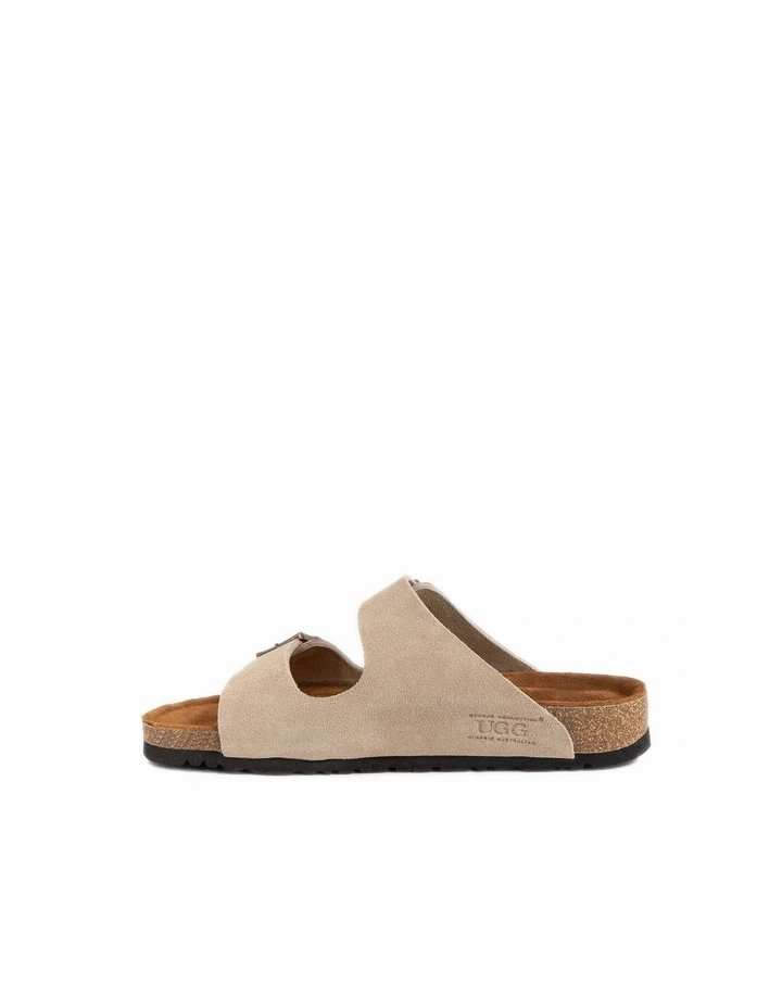 Aussie Victoria Suede Leather Unisex Slipper image 4