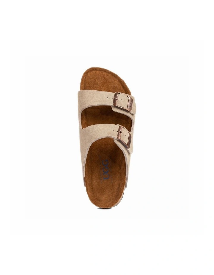Aussie Victoria Suede Leather Unisex Slipper image 5