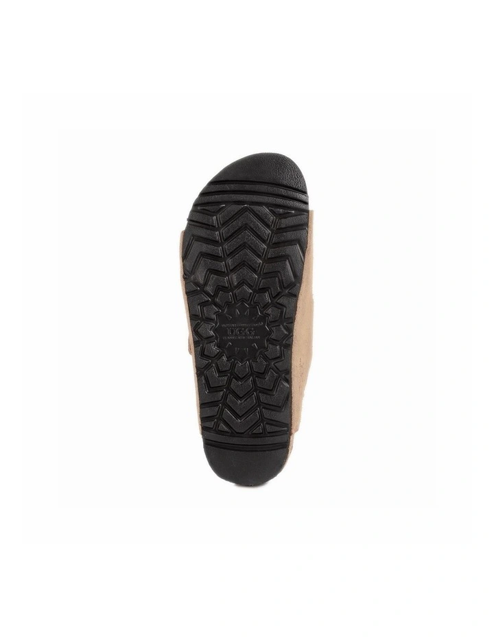 Aussie Victoria Suede Leather Unisex Slipper image 6