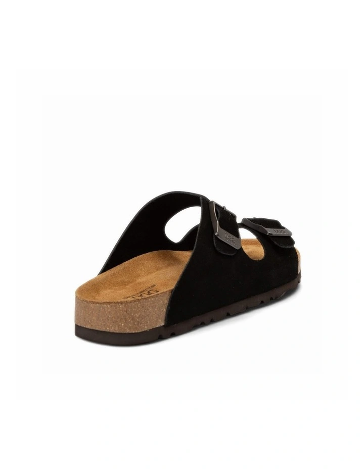 Aussie Victoria Suede Leather Unisex Slipper image 3