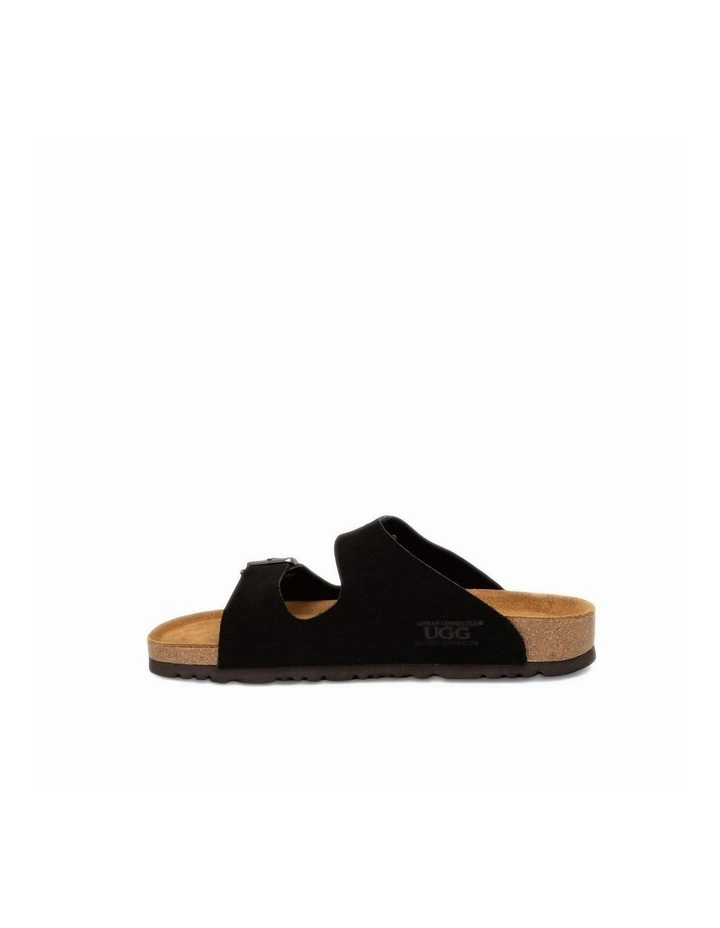 Aussie Victoria Suede Leather Unisex Slipper image 4