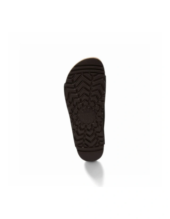 Aussie Victoria Suede Leather Unisex Slipper image 5