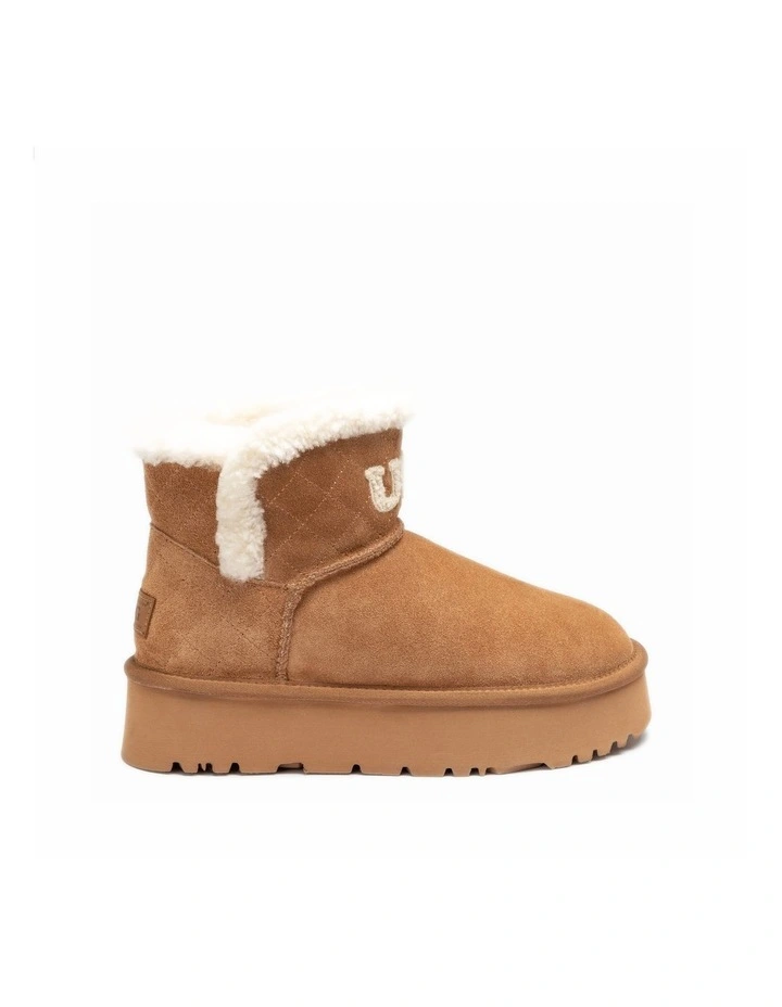 Bondi Matelass Platform Shearling Mini Boot image 3