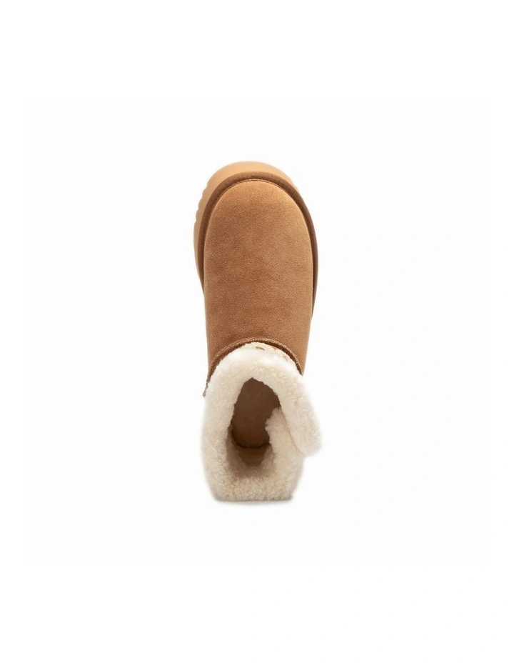Bondi Matelass Platform Shearling Mini Boot image 6