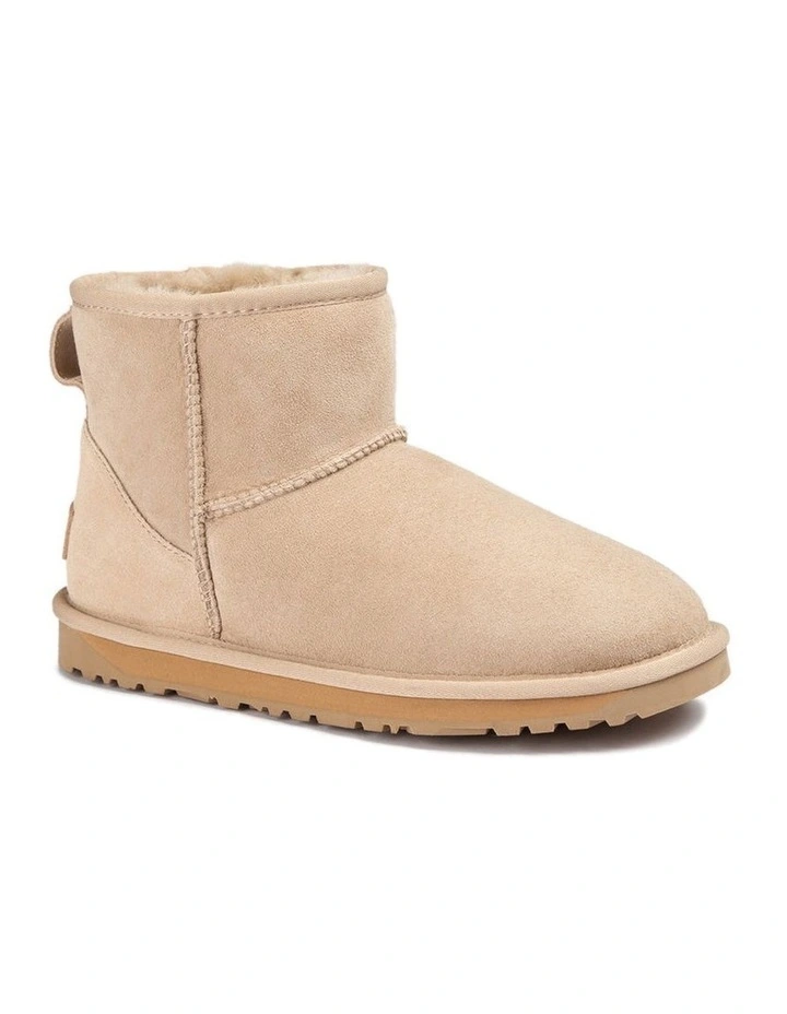 OZWEAR UGG Classic Mini Boots - Water Resistant image 1