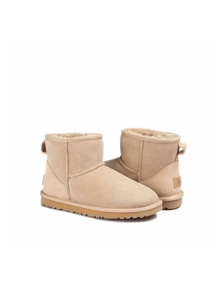 OZWEAR UGG Classic Mini Boots - Water Resistant image 2
