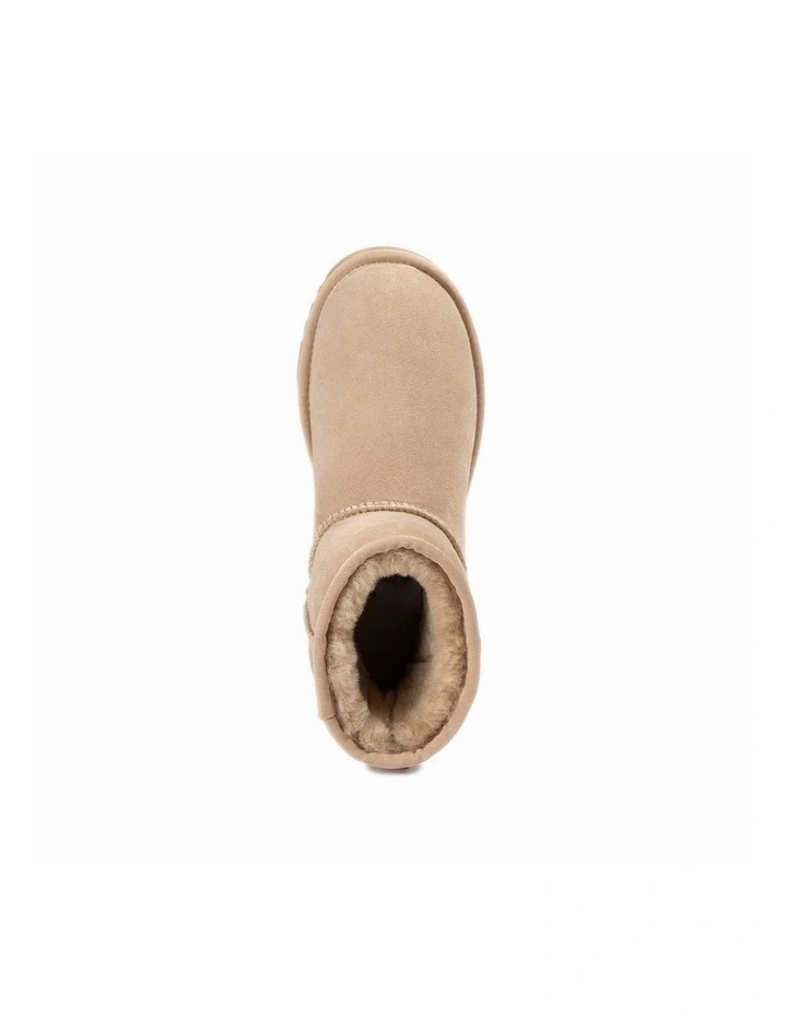 OZWEAR UGG Classic Mini Boots - Water Resistant image 6