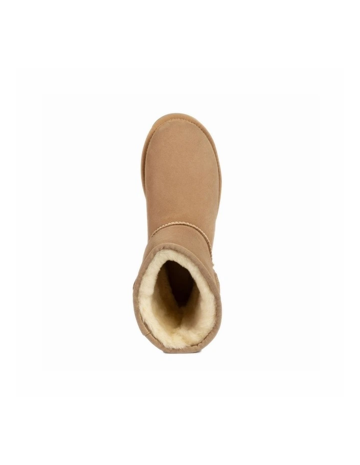 OZWEAR UGG Classic Short Boots - Water Resistant image 5