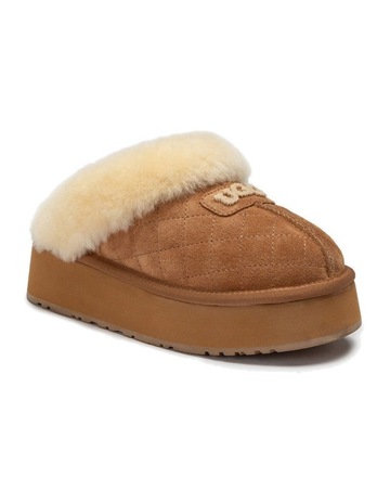 Chestnut colour