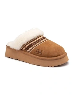 Hobart Platform Slipper