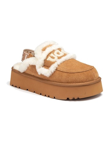 Chestnut colour
