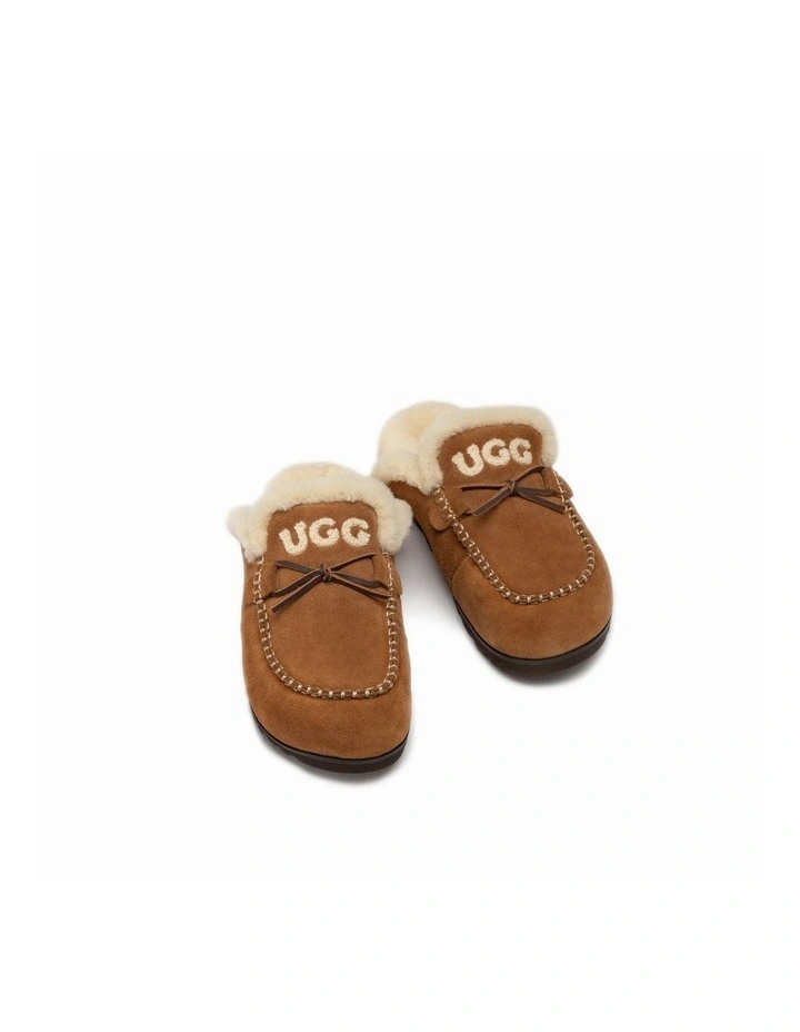 Letitia Knit Logo Slipper image 3