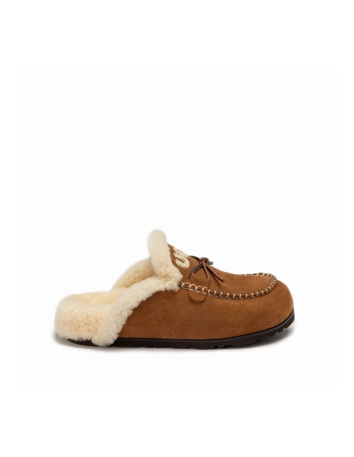 Letitia Knit Logo Slipper image 4
