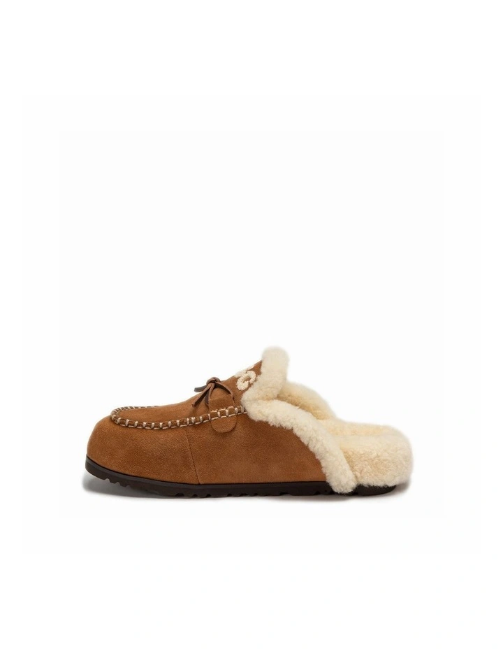 Letitia Knit Logo Slipper image 6