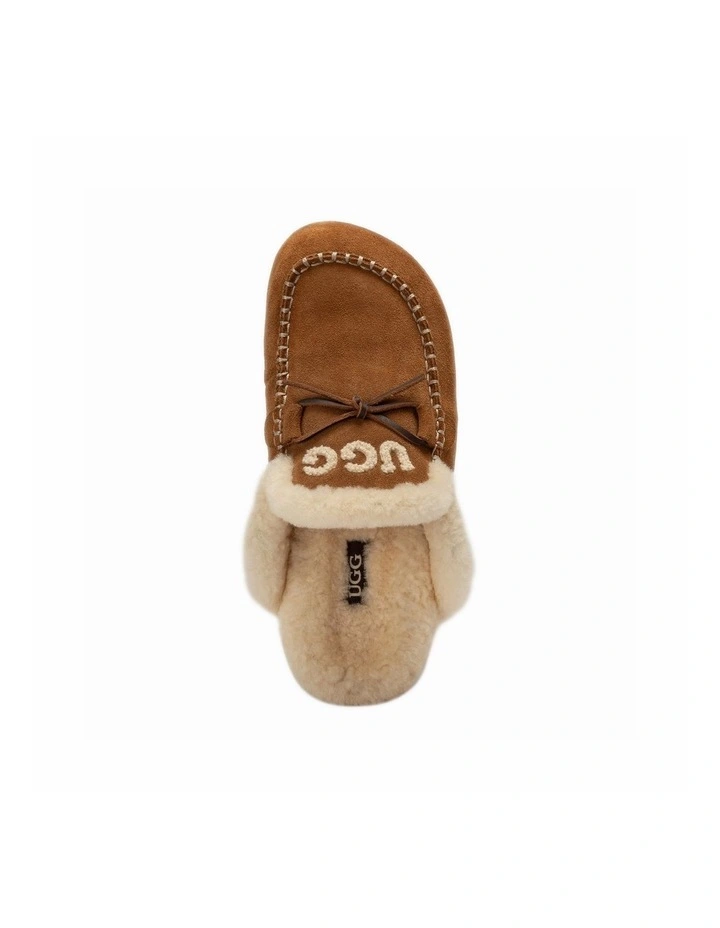 Letitia Knit Logo Slipper image 7