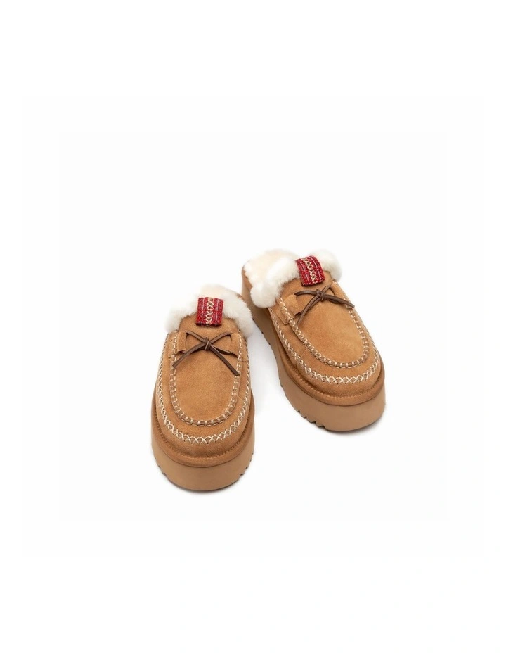 Letitia Platform Slipper - Replaceable Decoration image 3