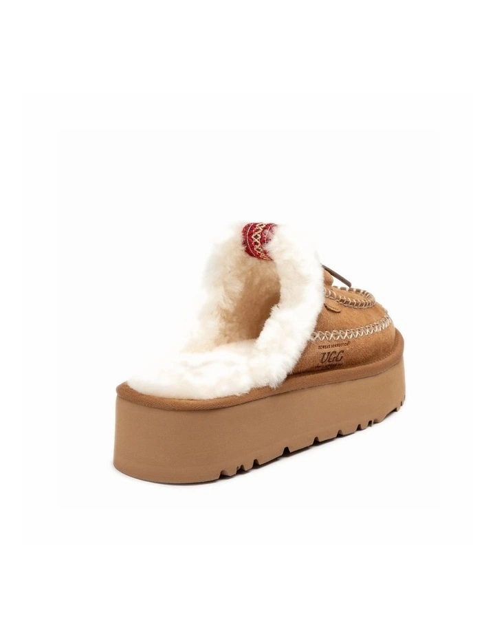 Letitia Platform Slipper - Replaceable Decoration image 5