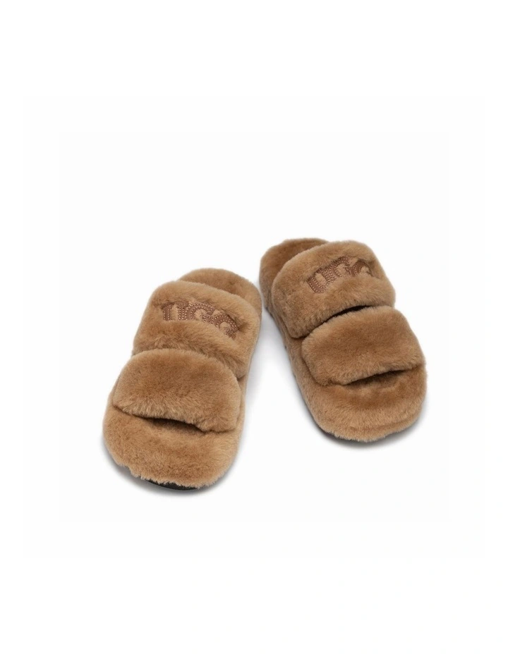 Signature Shearling Slippers image 3