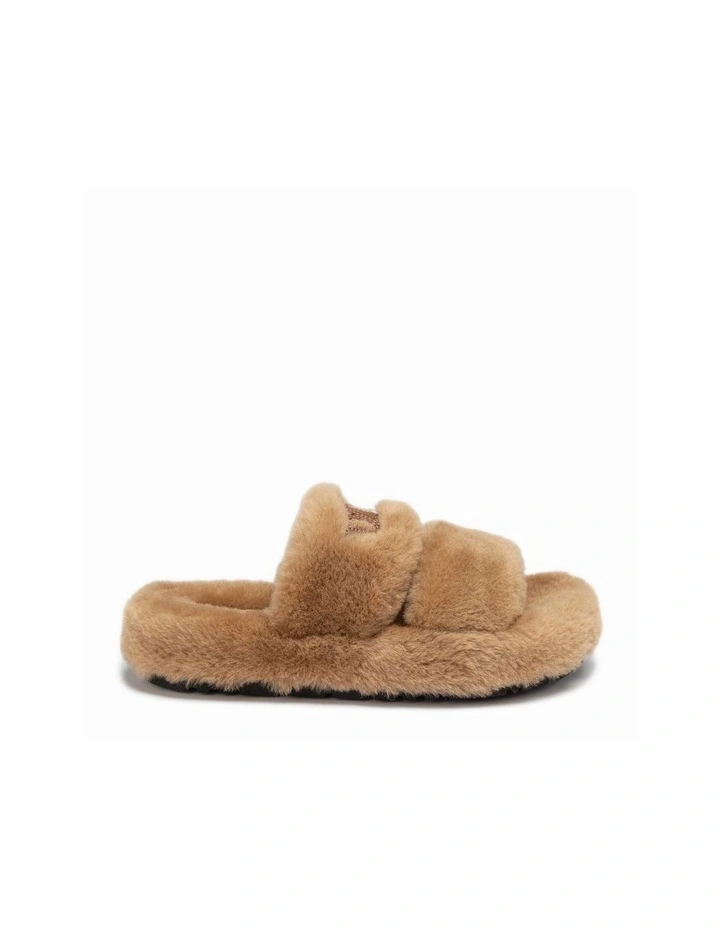 Signature Shearling Slippers image 4